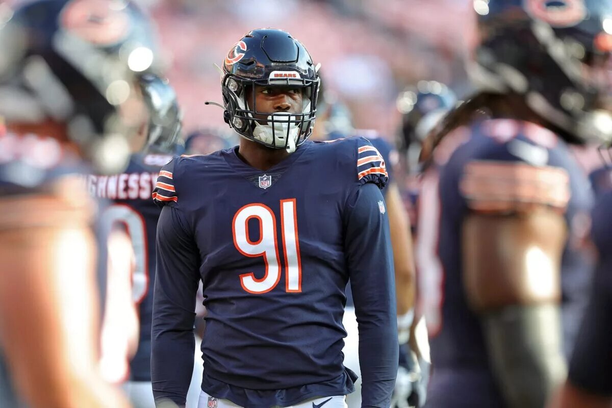 Bears EDGE