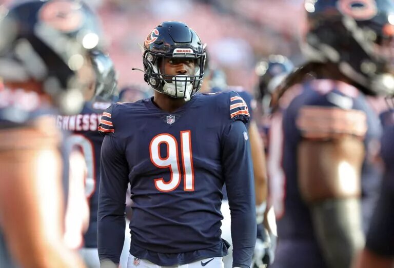 Bears EDGE