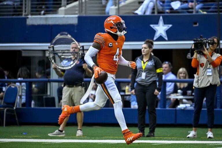 Bears Eddie Jackson