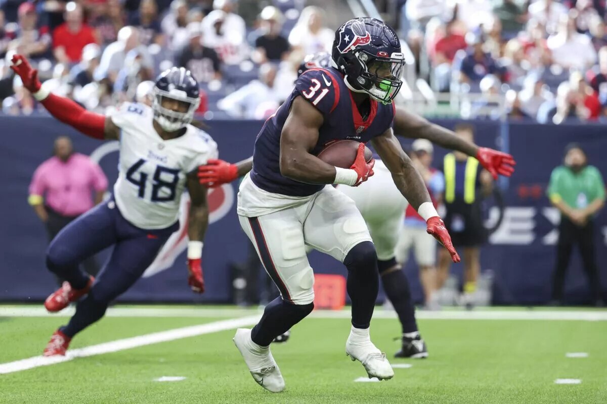Texans season preview
