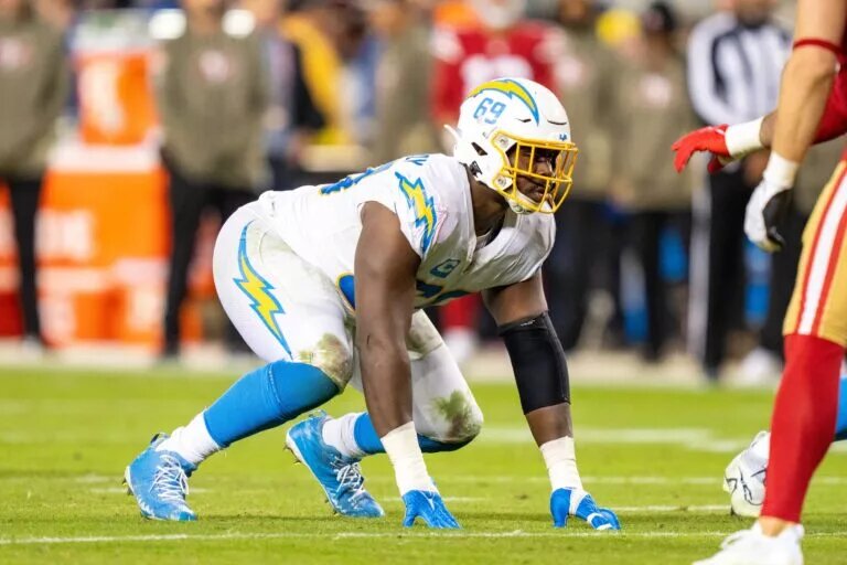Chargers Defensive Line