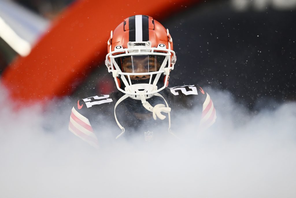 Cleveland Browns Defense Relied On Defensive Line, Denzel Ward