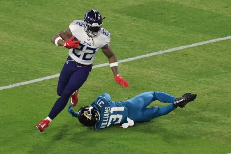 Derrick Henry Fantasy Football