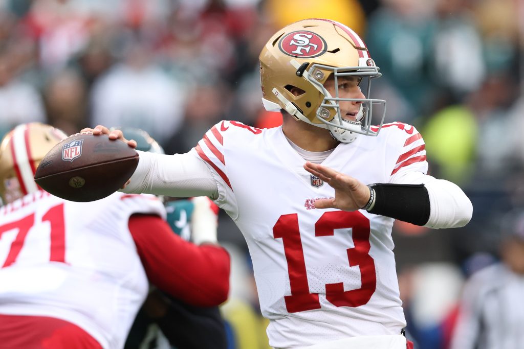 Scouting report reveals what contributed to 49ers' QB Brock Purdy's drop in NFL  Draft