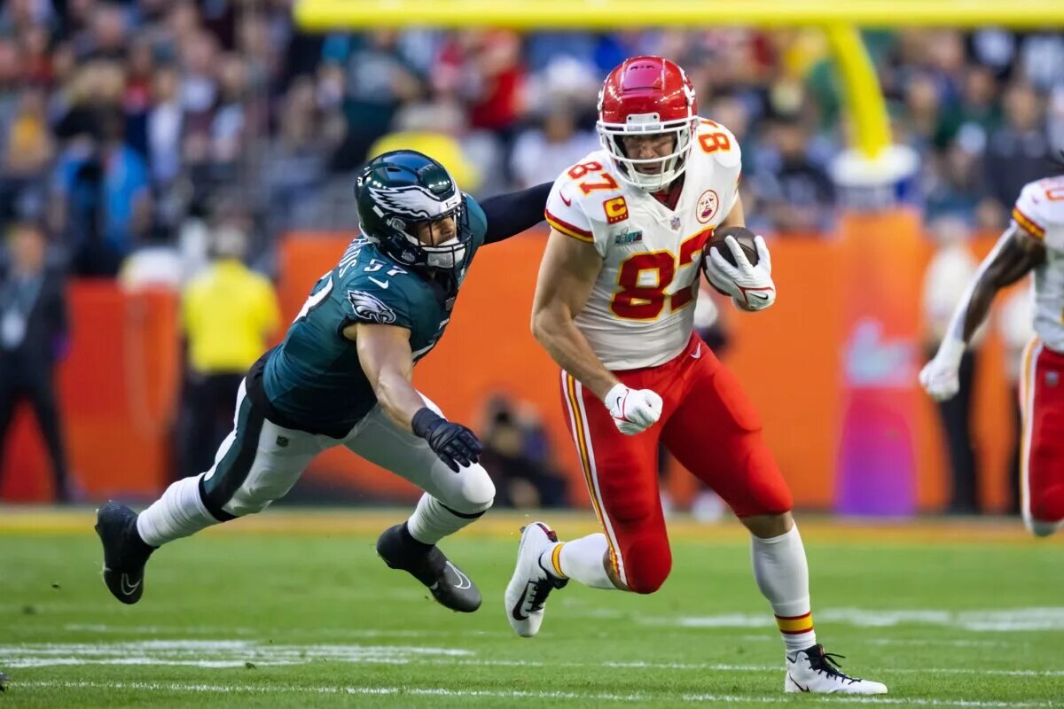 Travis Kelce Fantasy Football