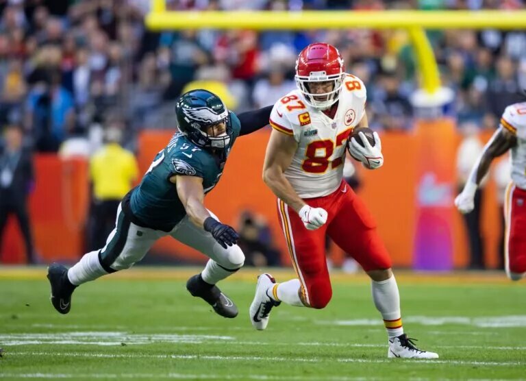 Travis Kelce Fantasy Football