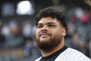 Bears rookie