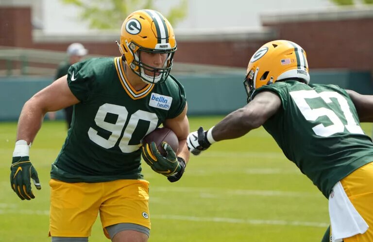 Packers Defense