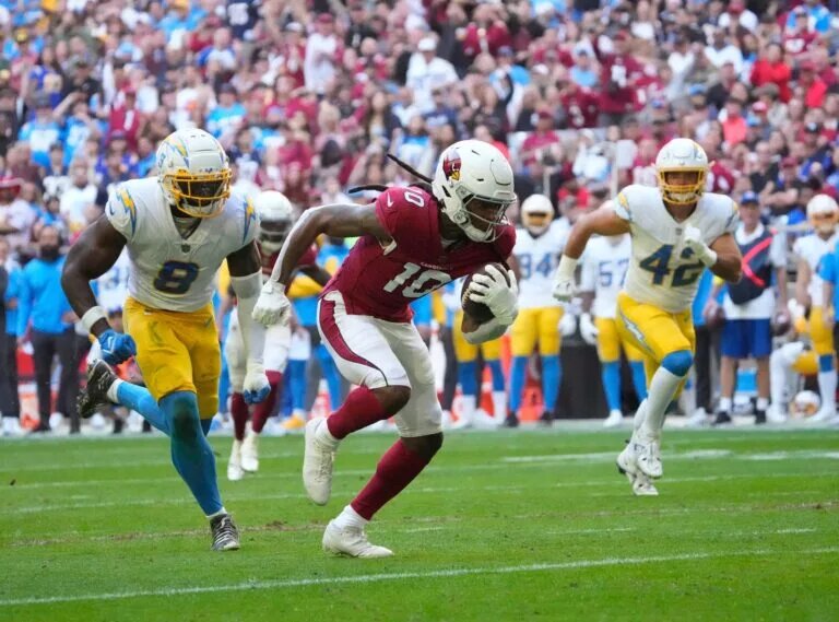 DeAndre Hopkins Titans