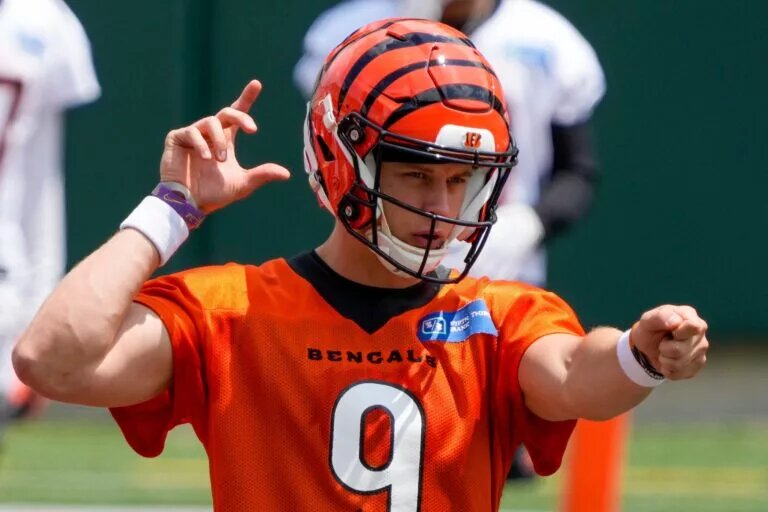 Joe Burrow Contract