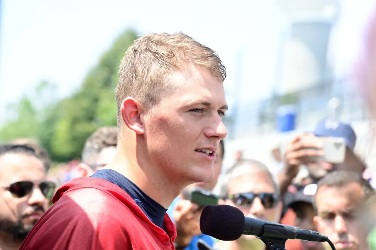 Mac Jones