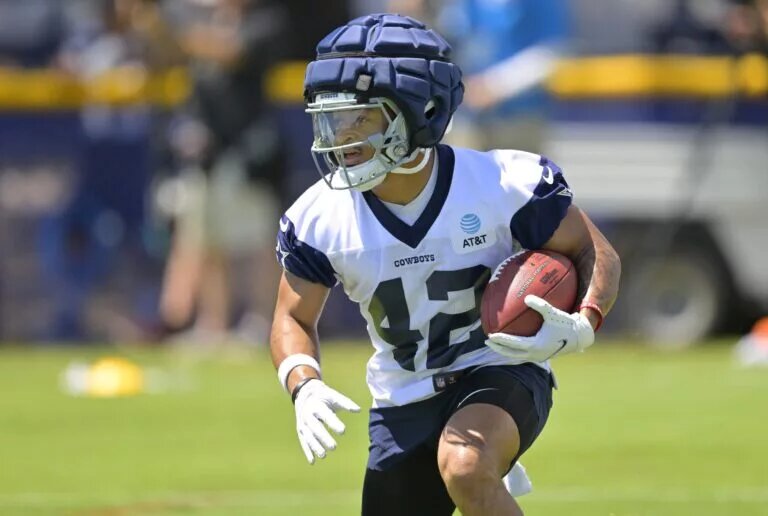 Deuce Vaughn