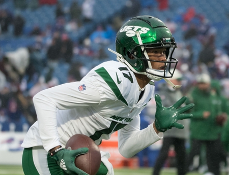 New York Jets 2023 Preview: Wide Receivers - Last Word on Pro Football