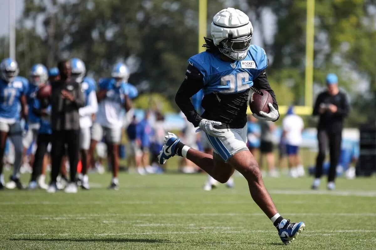 2023 Rookie Running Backs Fantasy Football