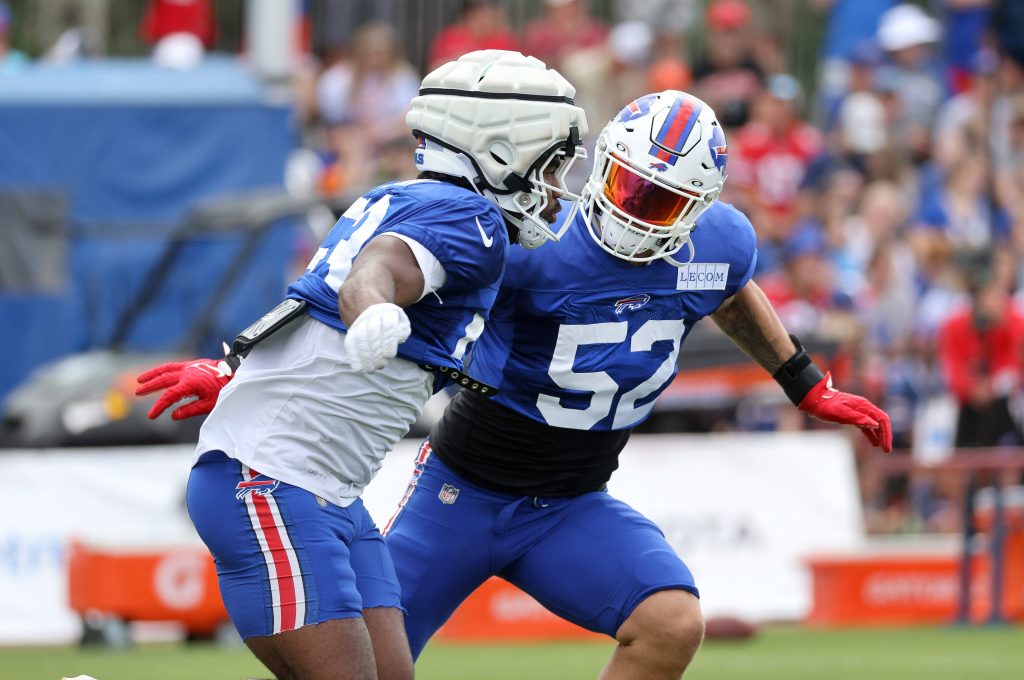 Buffalo Bills: 6 veterans impacted most with no preseason games