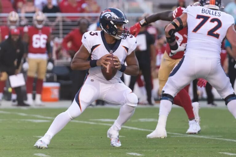 Broncos Offensive Line