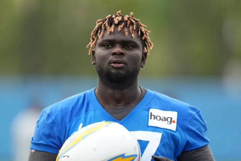 Chargers Defensive Line