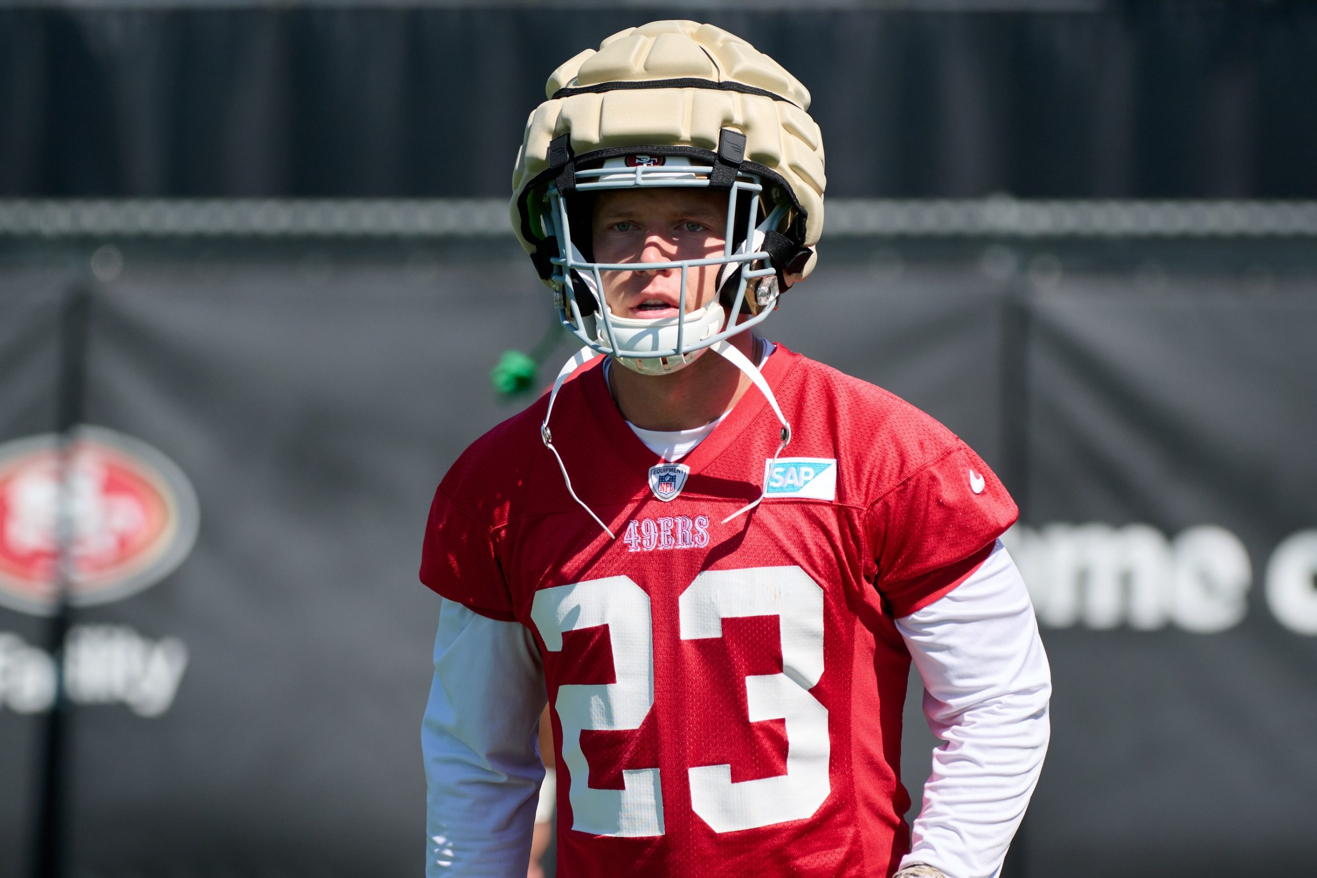 Christian McCaffrey - Fantasy Points Outlook