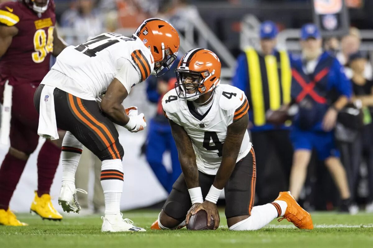 Cleveland Browns Cap Space