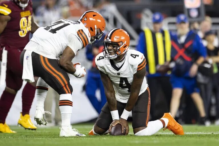 Cleveland Browns Cap Space