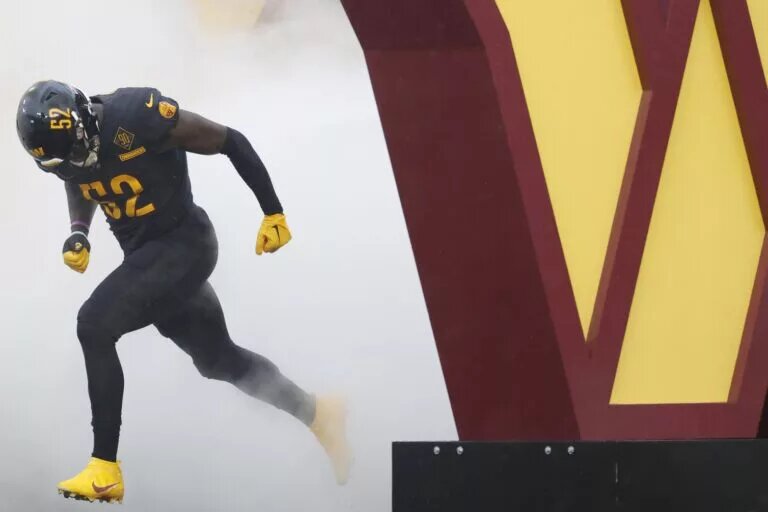 Commanders Breakout Players 2023