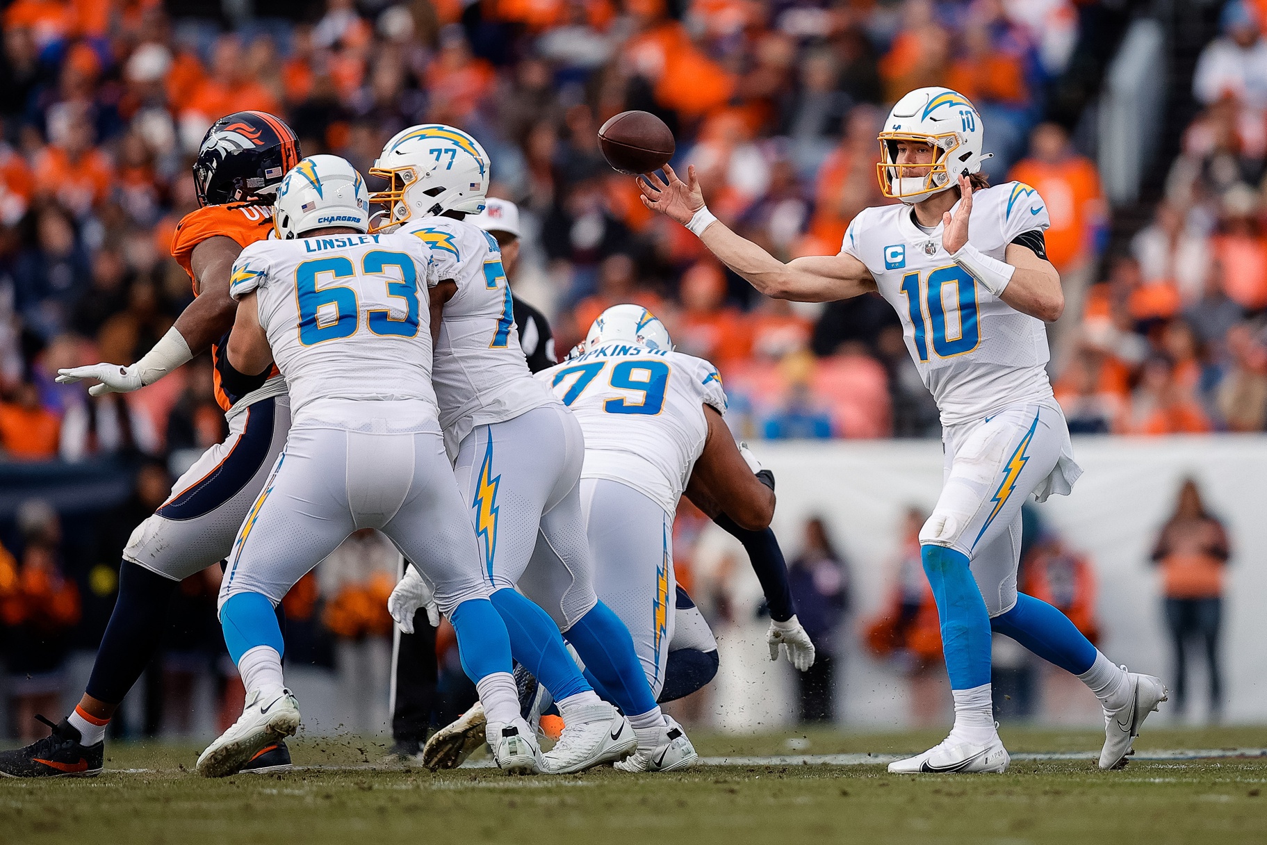 Road to Super Bowl 50: Chargers 