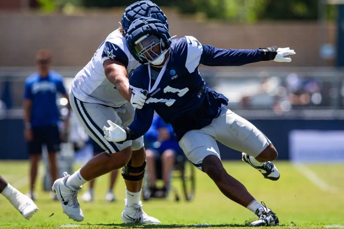 Dallas Cowboys Fight