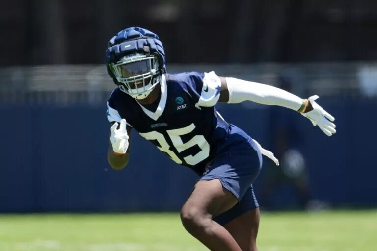 Dallas Cowboys Roster