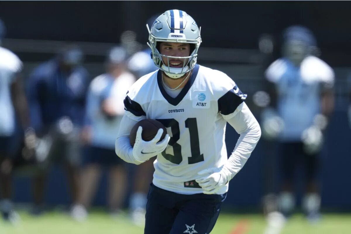 Dallas Cowboys Training Camp