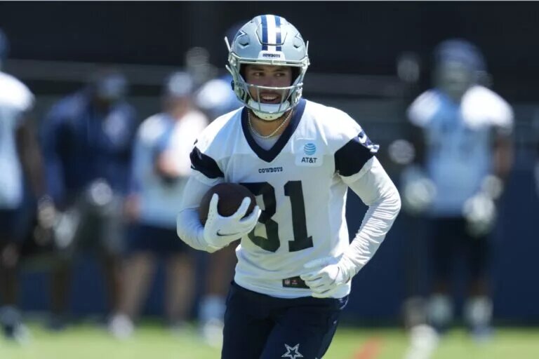 Dallas Cowboys Training Camp