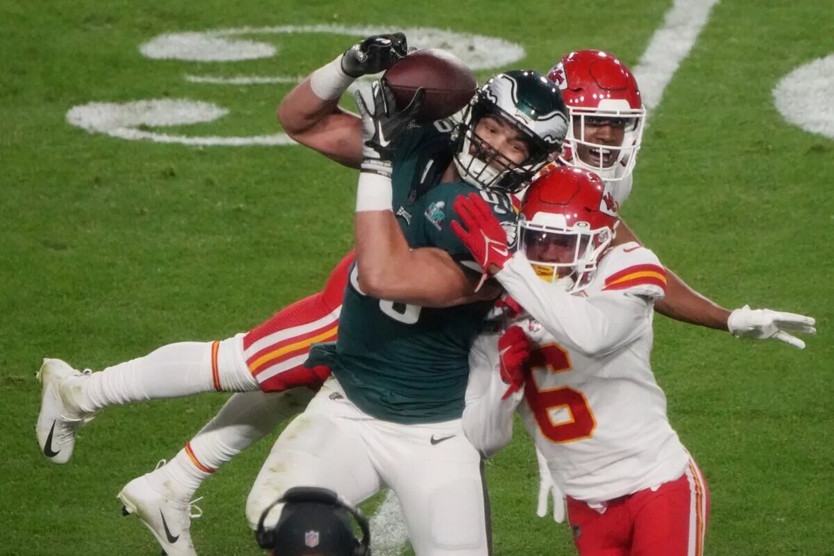 Dallas Goedert Fantasy Football