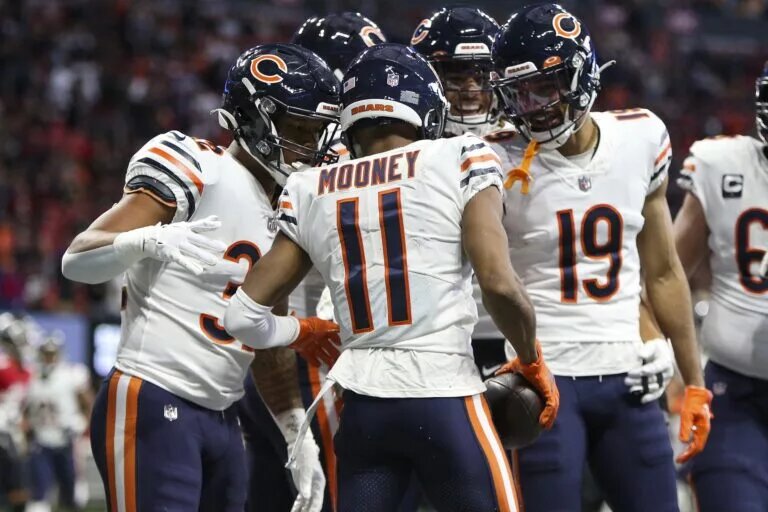 Chicago Bears Offense