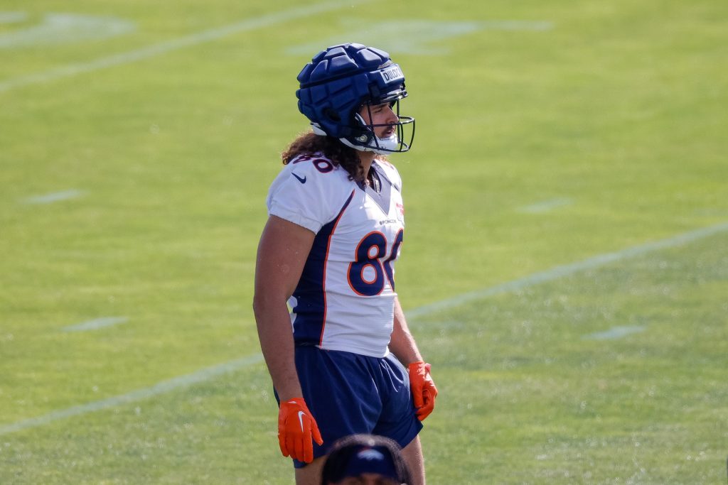 Top Fantasy Sleeper Tight Ends For 2022