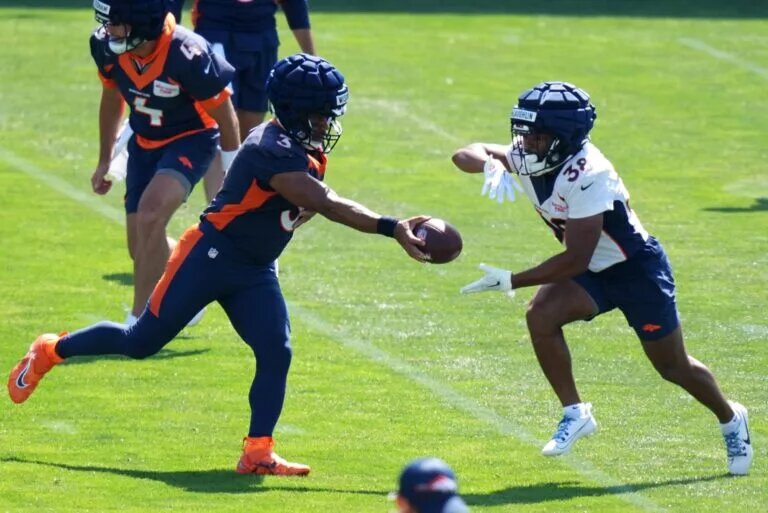 Denver Broncos Preseason Game