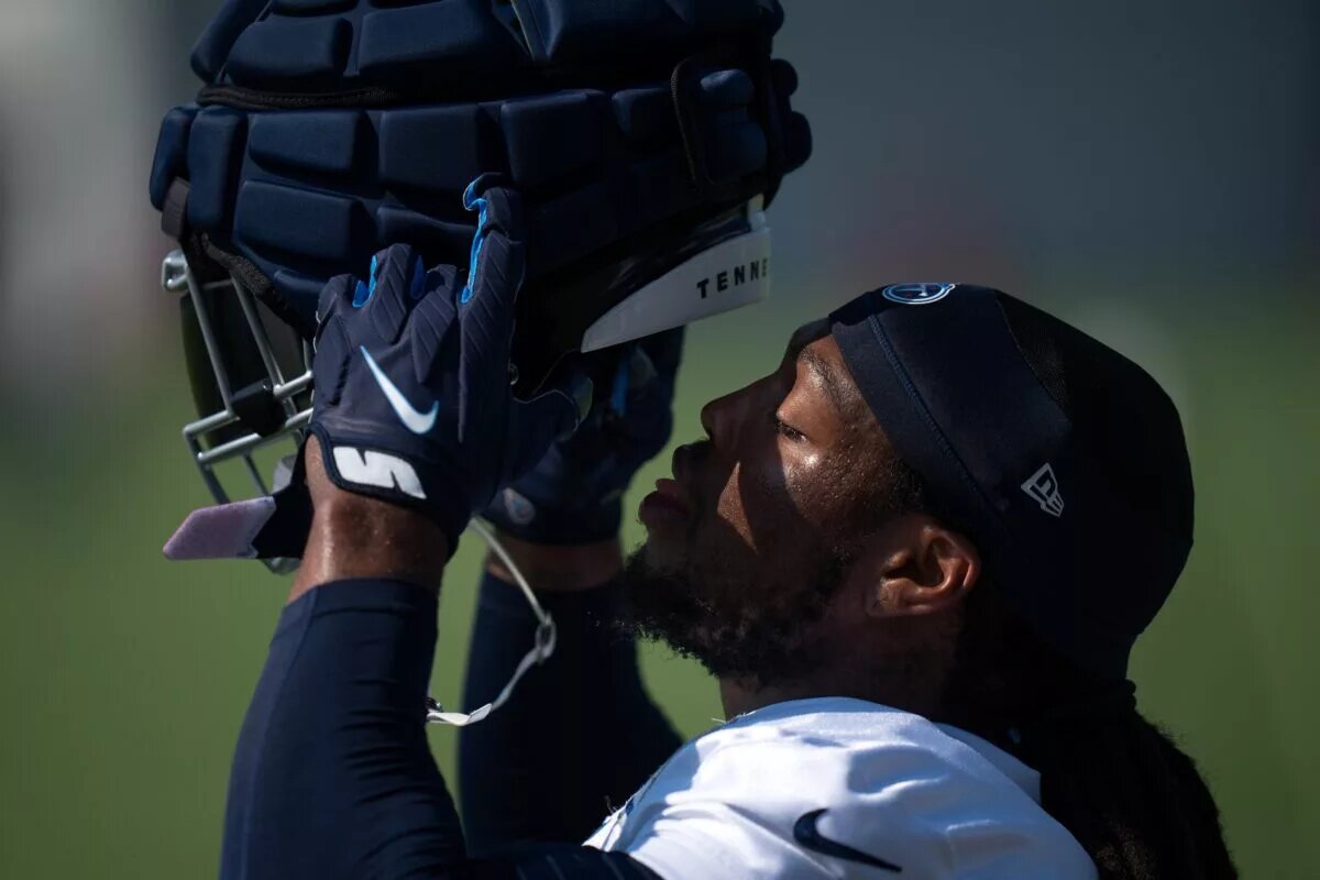 Tennessee Titans Chicago Bears