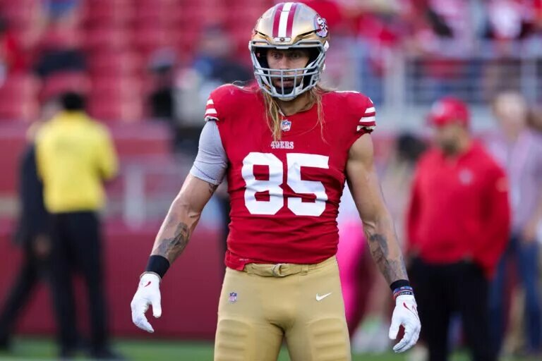 George Kittle Fantasy Football