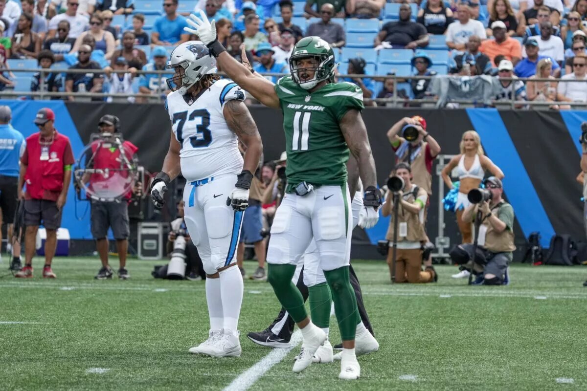 Jermaine Johnson Breakout