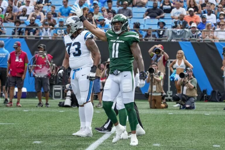 Jermaine Johnson Breakout