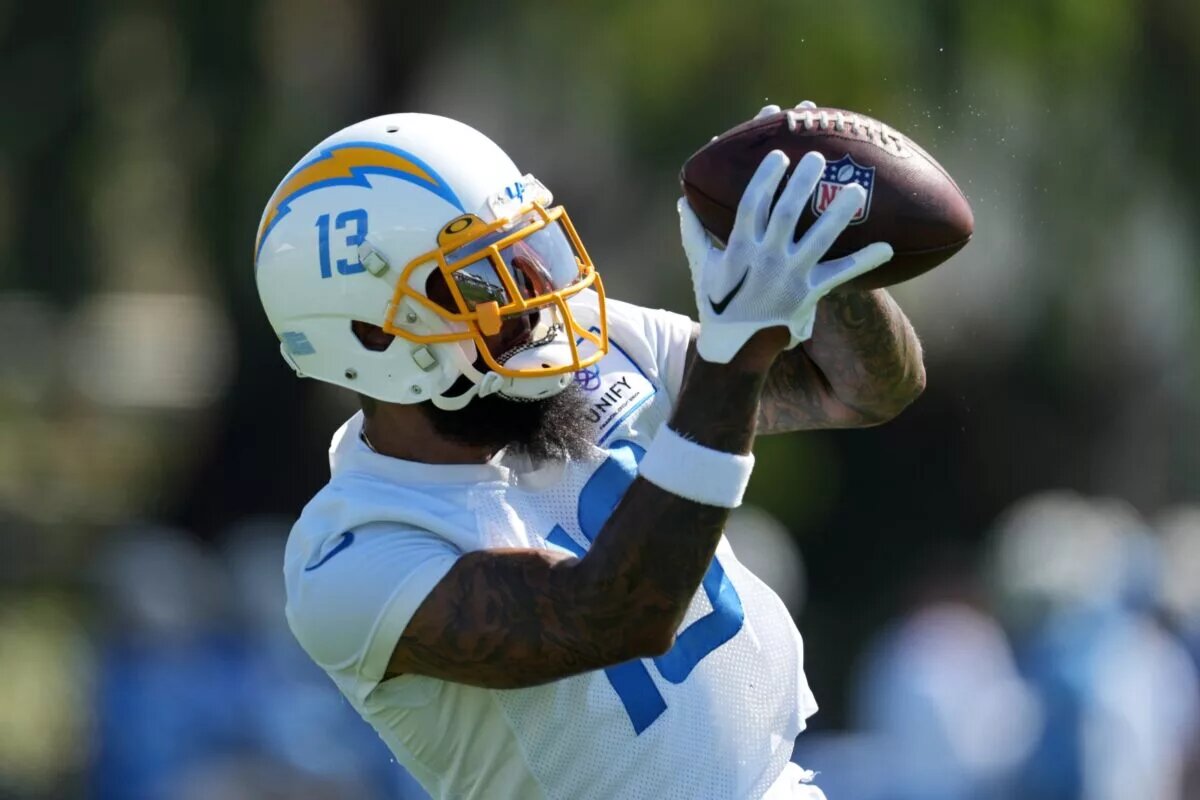 Keenan Allen Rumors
