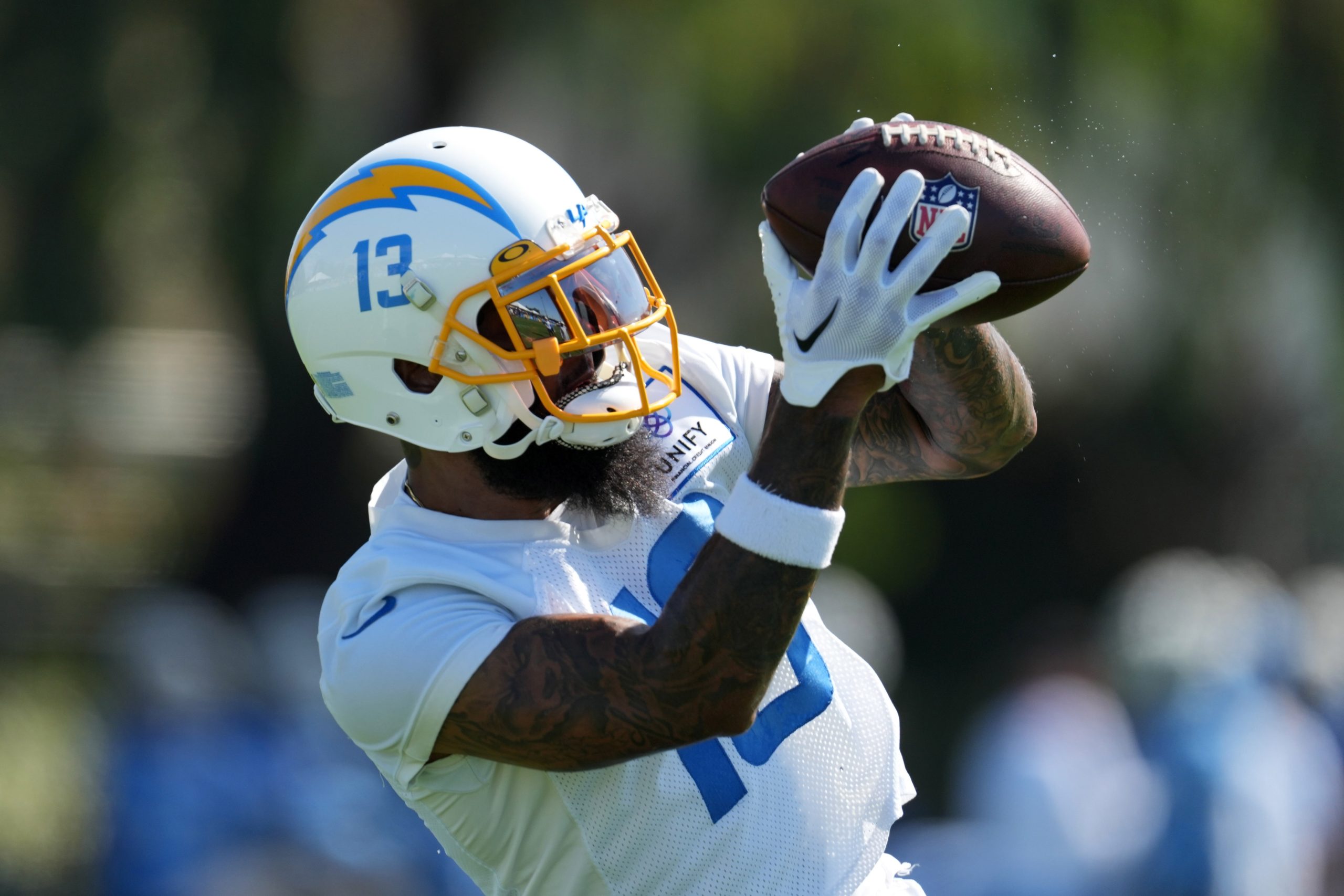 NFL Rumors: Keenan Allen, J.K. Dobbins, Johnny Manziel