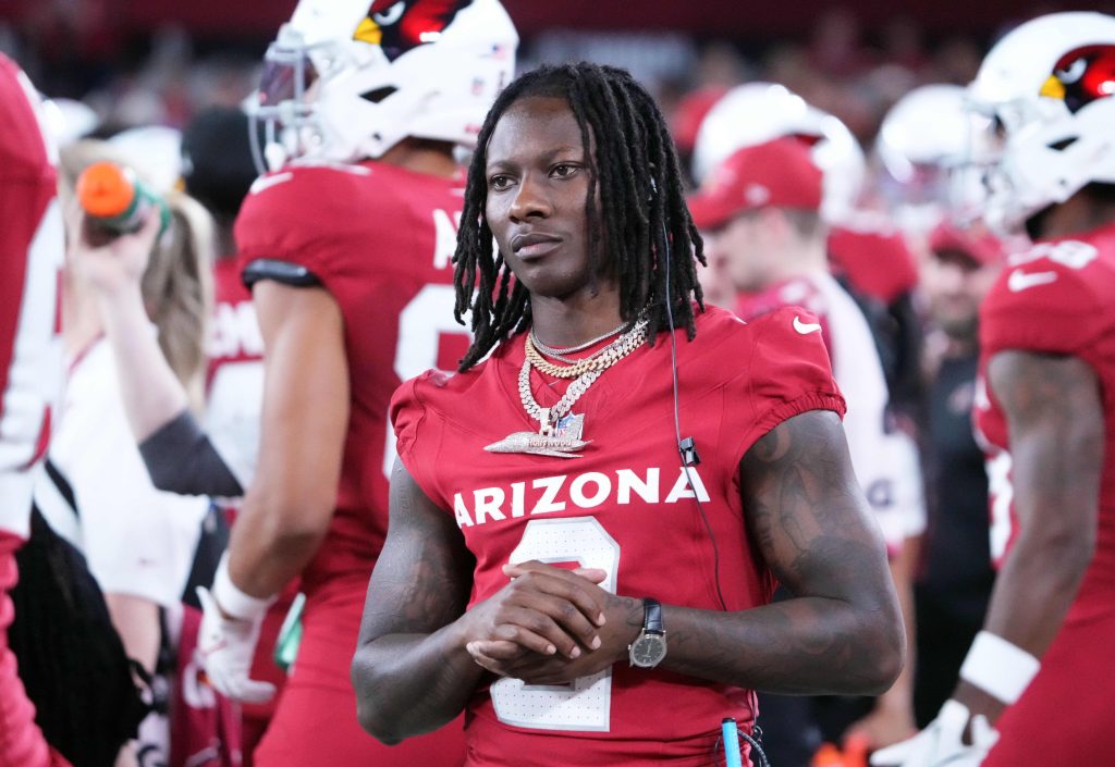 Marquise Brown Fantasy Outlook: Can the Arizona Cardinals' WR1 Succeed  Without Kyler Murray?