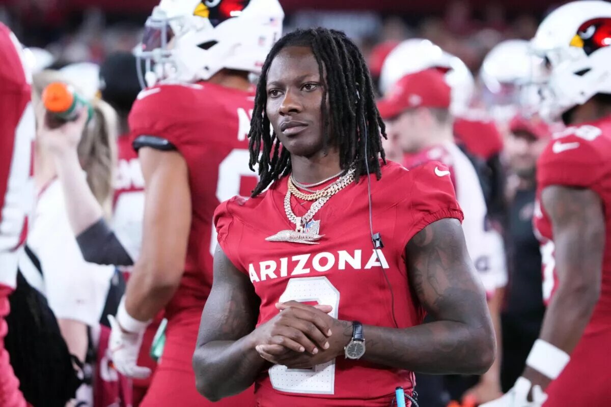 Marquise Brown Fantasy Football