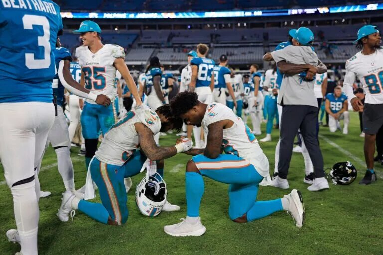 Miami Dolphins Running Backs