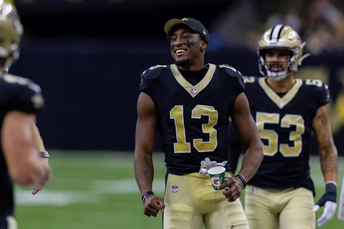 Michael Thomas Saints