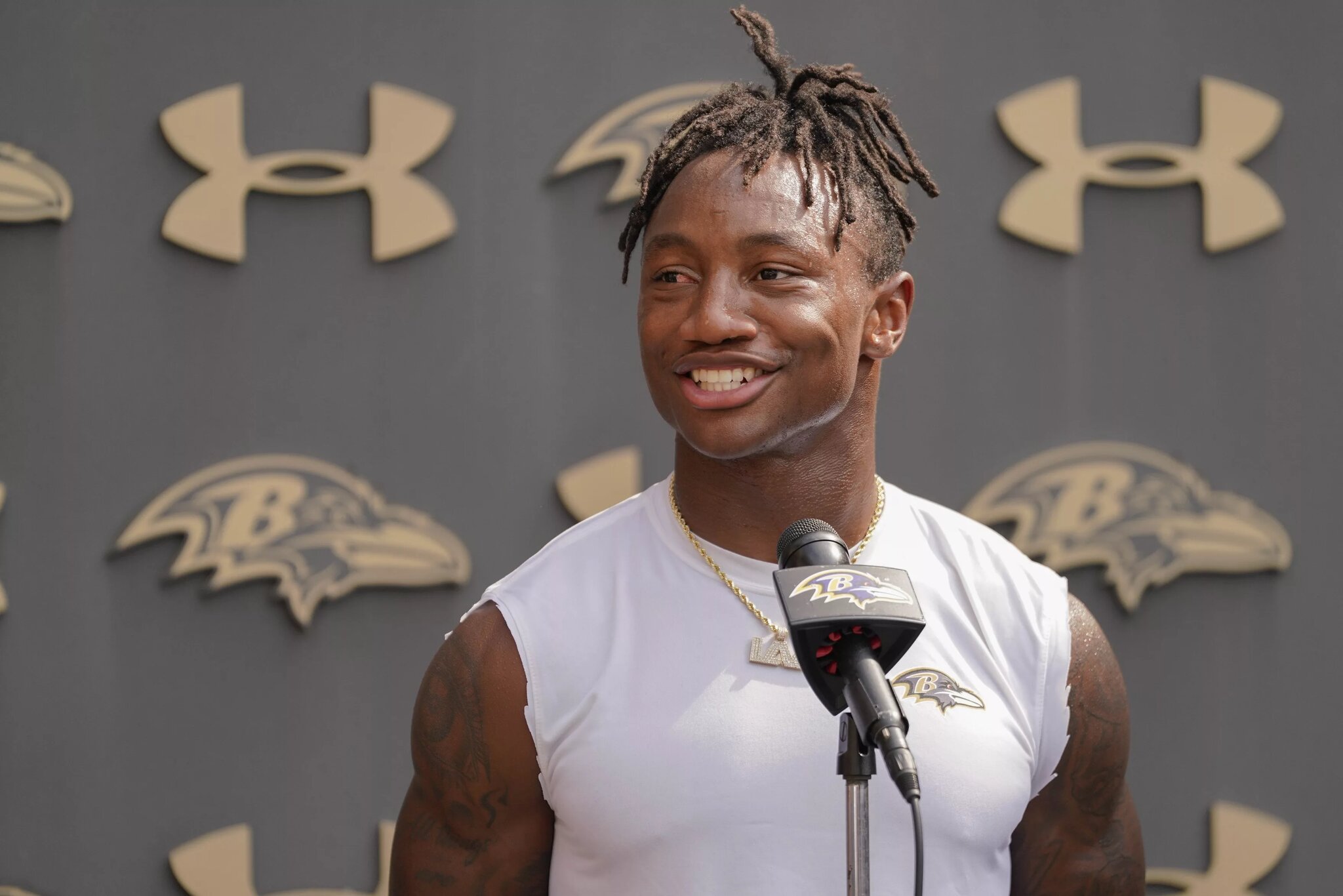 5 NFL Rookies That Are Tearing Up Training Camp