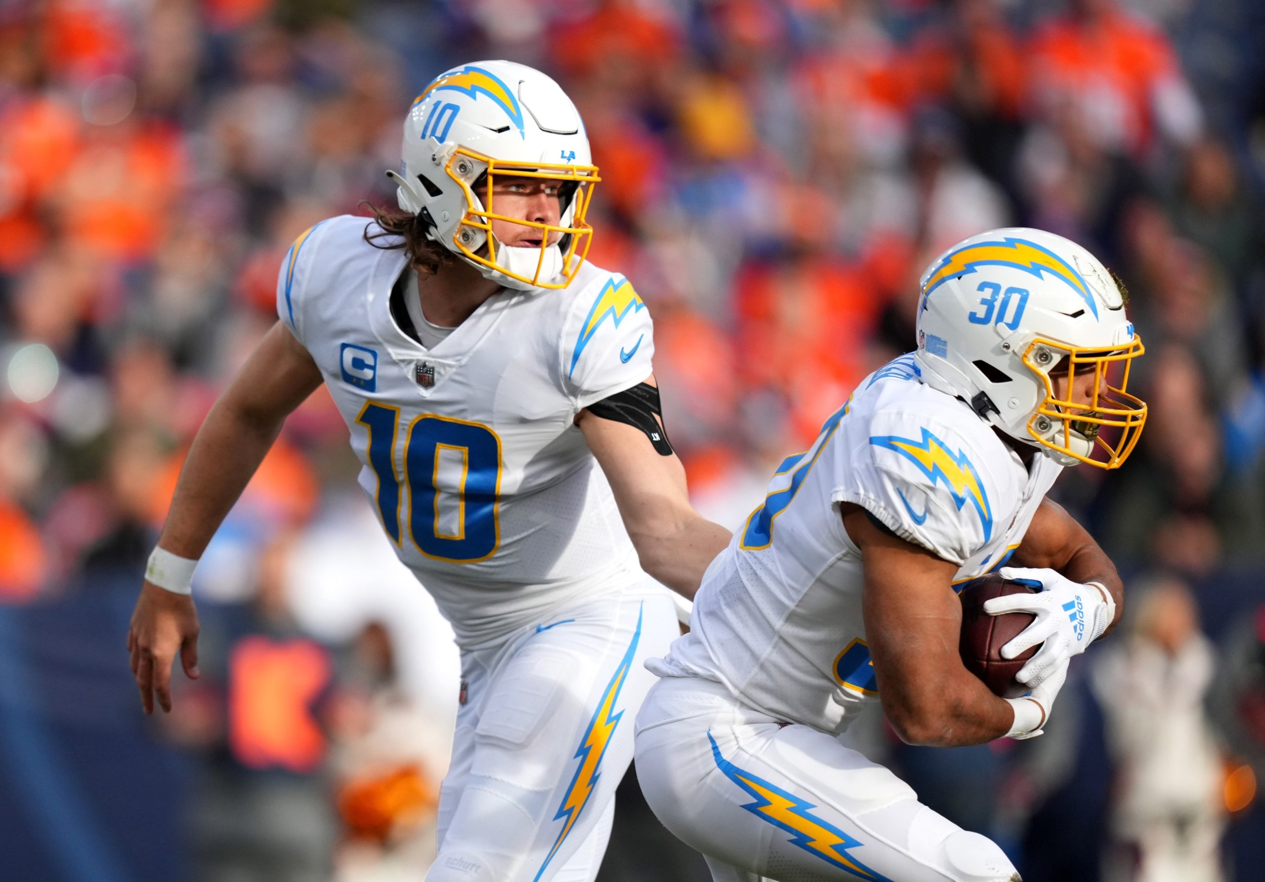 6 Chargers Make The NFL Top 100