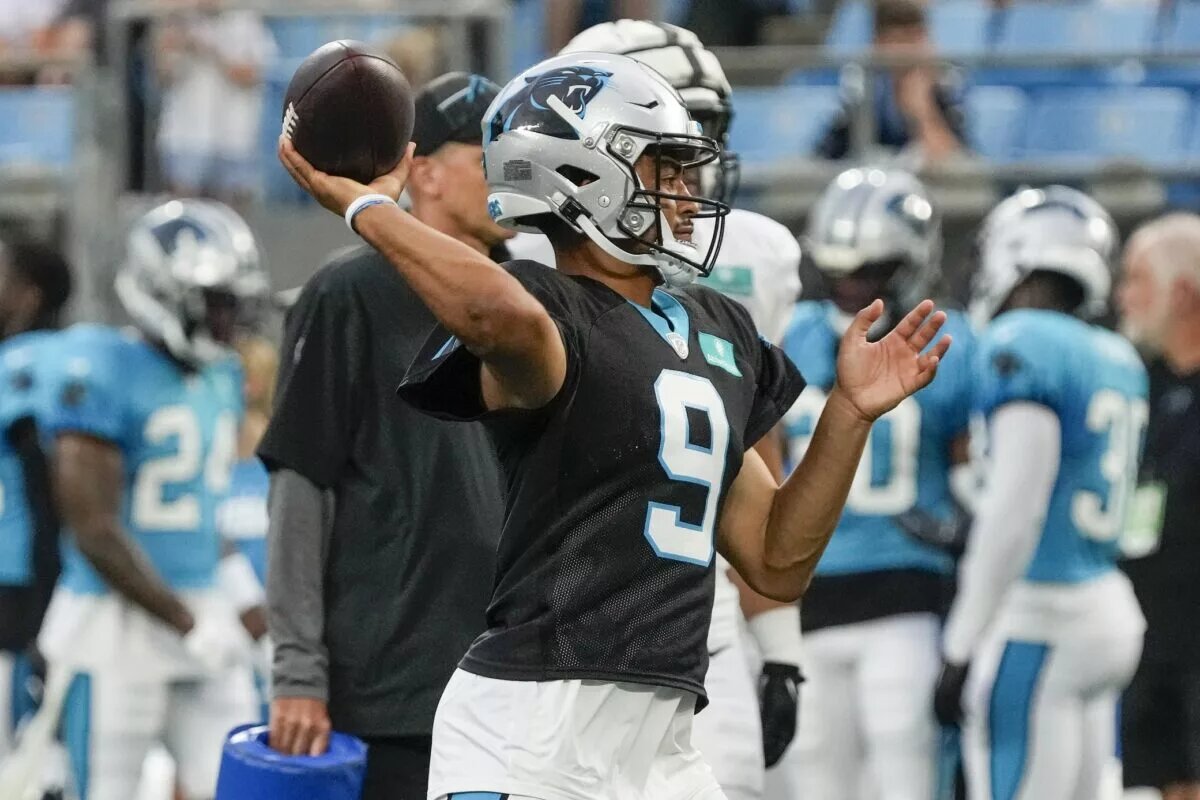 Bryce Young Fantasy Football
