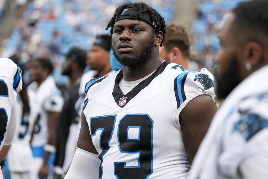 5 major observations from Carolina Panthers' preseason loss at the