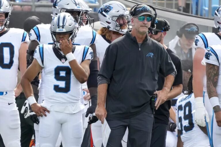 Panthers Preseason