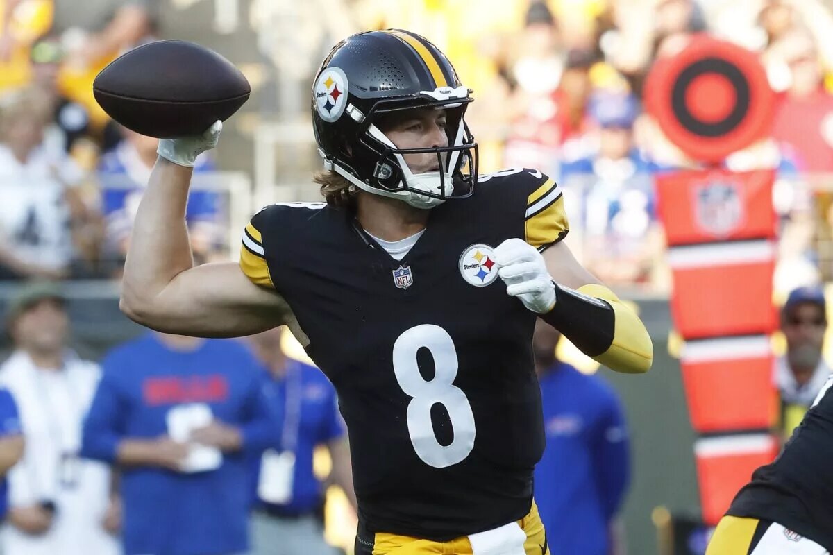 Pittsburgh Steelers Preseason